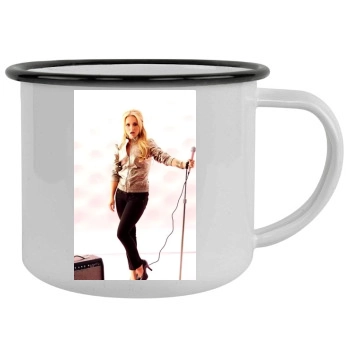 Hayden Panettiere Camping Mug