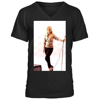 Hayden Panettiere Men's V-Neck T-Shirt