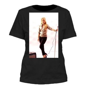 Hayden Panettiere Women's Cut T-Shirt