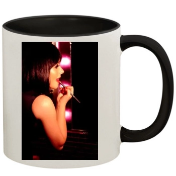 Hayden Panettiere 11oz Colored Inner & Handle Mug