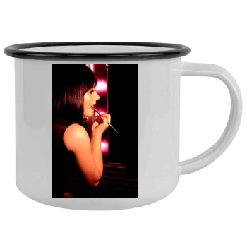 Hayden Panettiere Camping Mug