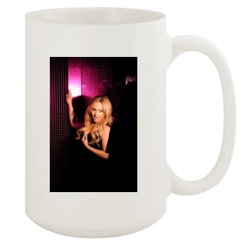 Hayden Panettiere 15oz White Mug