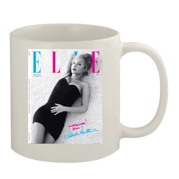 Hayden Panettiere 11oz White Mug