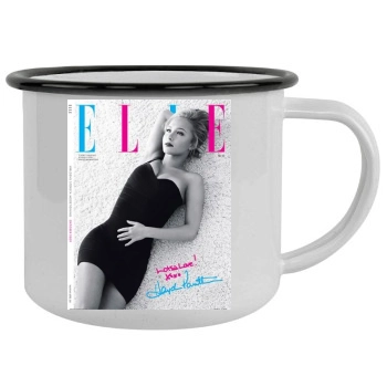 Hayden Panettiere Camping Mug