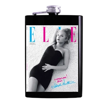 Hayden Panettiere Hip Flask