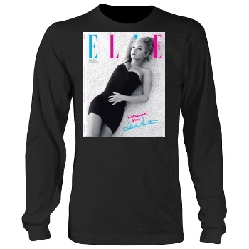 Hayden Panettiere Men's Heavy Long Sleeve TShirt