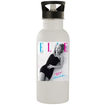 Hayden Panettiere Stainless Steel Water Bottle