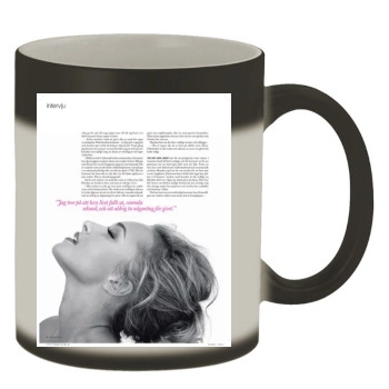 Hayden Panettiere Color Changing Mug