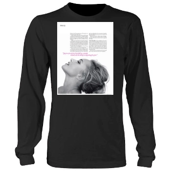 Hayden Panettiere Men's Heavy Long Sleeve TShirt