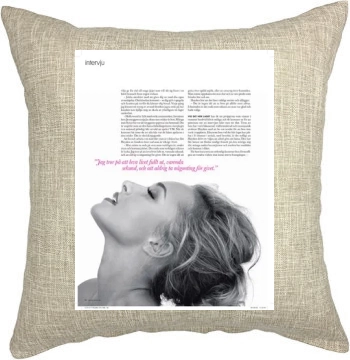 Hayden Panettiere Pillow