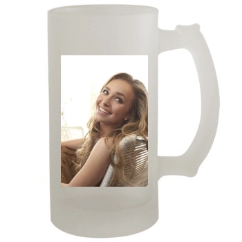 Hayden Panettiere 16oz Frosted Beer Stein