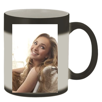 Hayden Panettiere Color Changing Mug