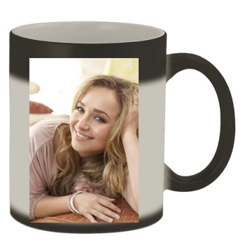 Hayden Panettiere Color Changing Mug