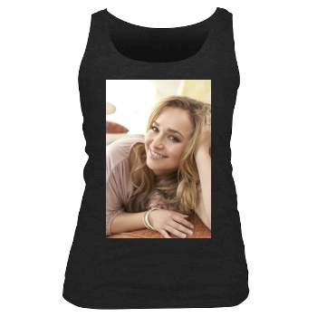 Hayden Panettiere Women's Tank Top