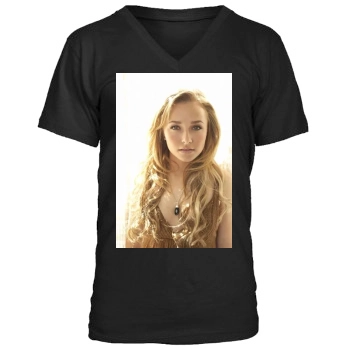 Hayden Panettiere Men's V-Neck T-Shirt