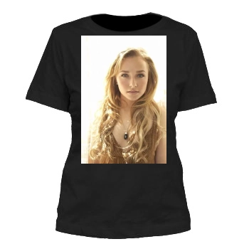 Hayden Panettiere Women's Cut T-Shirt