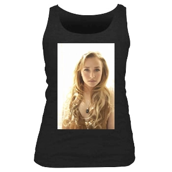 Hayden Panettiere Women's Tank Top