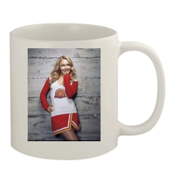 Hayden Panettiere 11oz White Mug