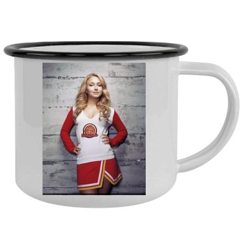 Hayden Panettiere Camping Mug