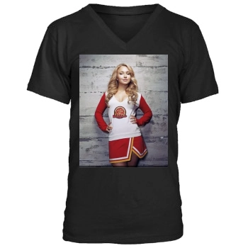 Hayden Panettiere Men's V-Neck T-Shirt