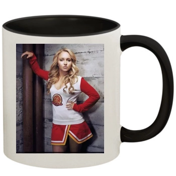 Hayden Panettiere 11oz Colored Inner & Handle Mug