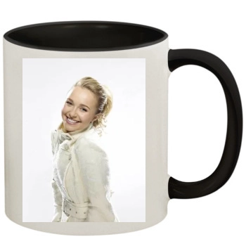 Hayden Panettiere 11oz Colored Inner & Handle Mug