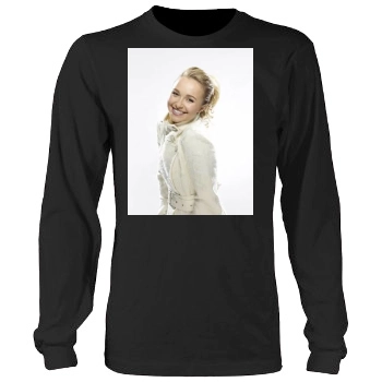 Hayden Panettiere Men's Heavy Long Sleeve TShirt