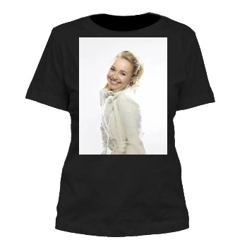 Hayden Panettiere Women's Cut T-Shirt