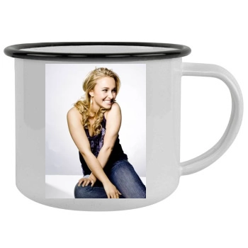 Hayden Panettiere Camping Mug