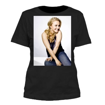 Hayden Panettiere Women's Cut T-Shirt