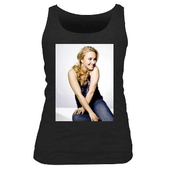 Hayden Panettiere Women's Tank Top