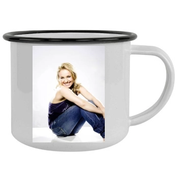 Hayden Panettiere Camping Mug