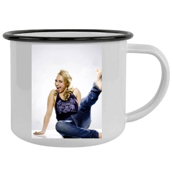 Hayden Panettiere Camping Mug