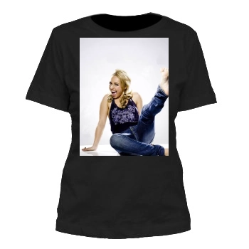 Hayden Panettiere Women's Cut T-Shirt