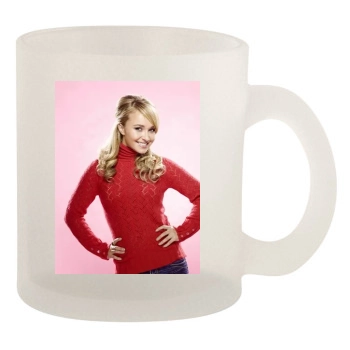 Hayden Panettiere 10oz Frosted Mug