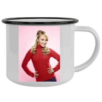 Hayden Panettiere Camping Mug