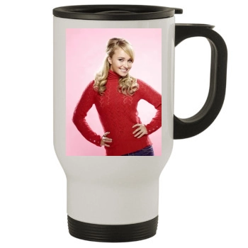 Hayden Panettiere Stainless Steel Travel Mug