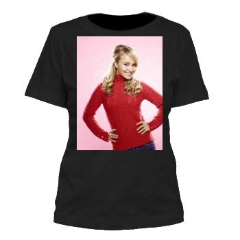 Hayden Panettiere Women's Cut T-Shirt