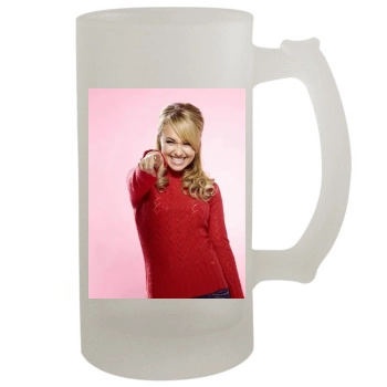 Hayden Panettiere 16oz Frosted Beer Stein