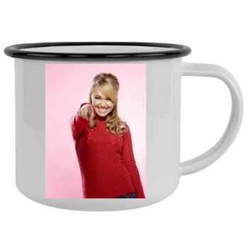 Hayden Panettiere Camping Mug