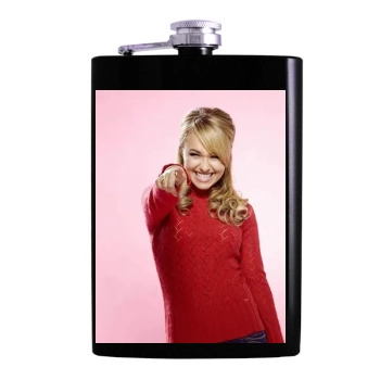 Hayden Panettiere Hip Flask