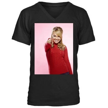 Hayden Panettiere Men's V-Neck T-Shirt