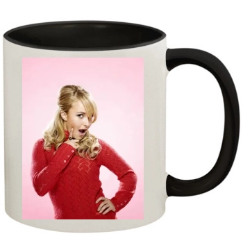 Hayden Panettiere 11oz Colored Inner & Handle Mug