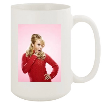 Hayden Panettiere 15oz White Mug