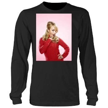 Hayden Panettiere Men's Heavy Long Sleeve TShirt