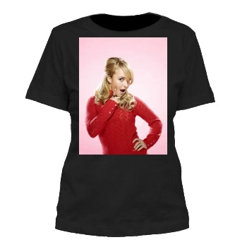 Hayden Panettiere Women's Cut T-Shirt