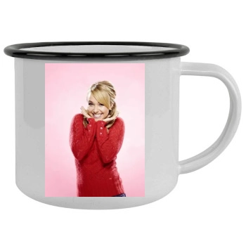 Hayden Panettiere Camping Mug