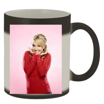 Hayden Panettiere Color Changing Mug