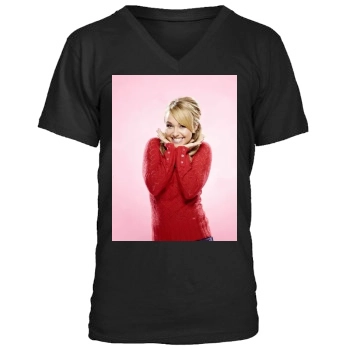 Hayden Panettiere Men's V-Neck T-Shirt