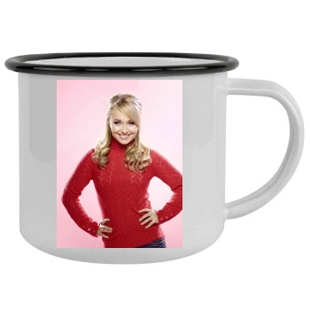 Hayden Panettiere Camping Mug